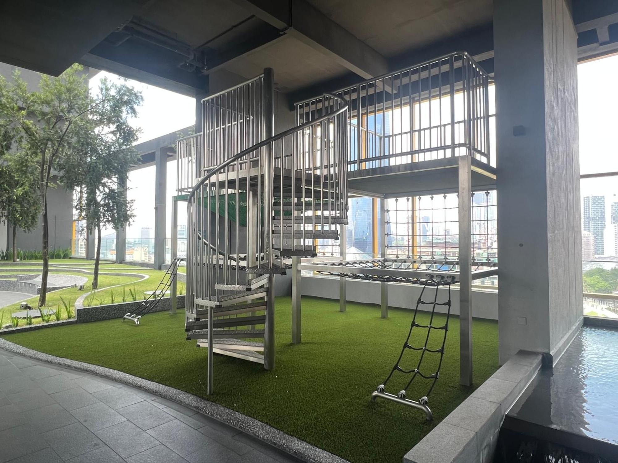 Merdeka Tower 118 Opus Kl Kuala Lumpur Exterior foto